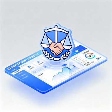 一站式解紛！調解、仲裁、法律咨詢全覆蓋